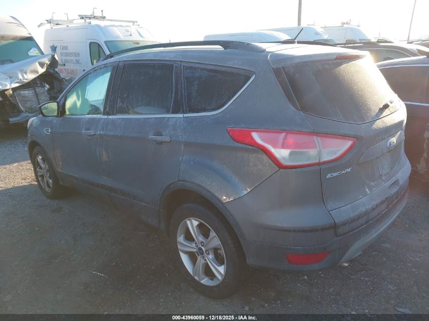 2014 Ford Escape Se VIN: 1FMCU9GX6EUE27977 Lot: 43960059