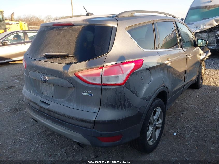 2014 Ford Escape Se VIN: 1FMCU9GX6EUE27977 Lot: 43960059