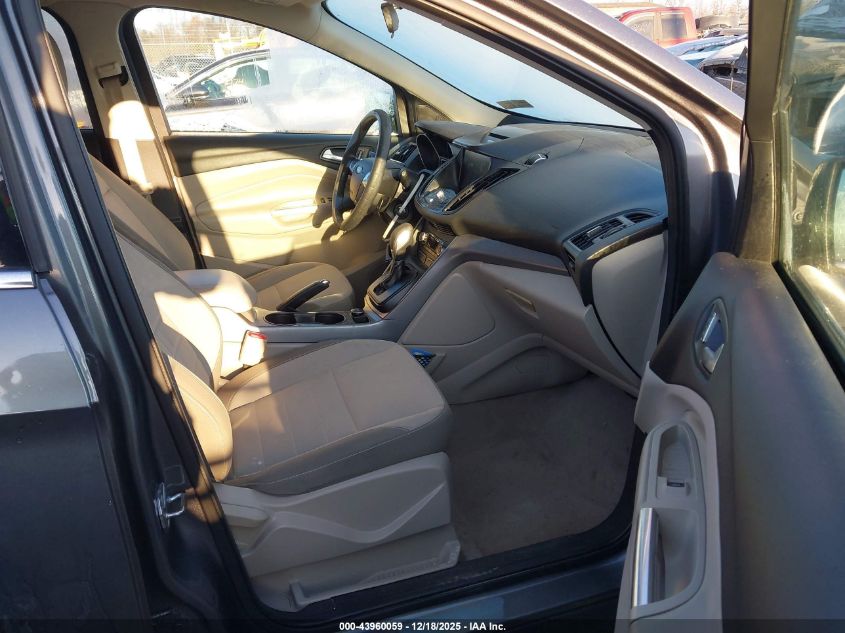 2014 Ford Escape Se VIN: 1FMCU9GX6EUE27977 Lot: 43960059