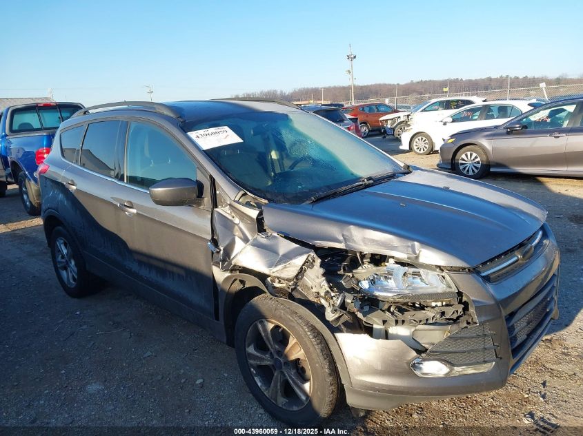 2014 Ford Escape Se VIN: 1FMCU9GX6EUE27977 Lot: 43960059