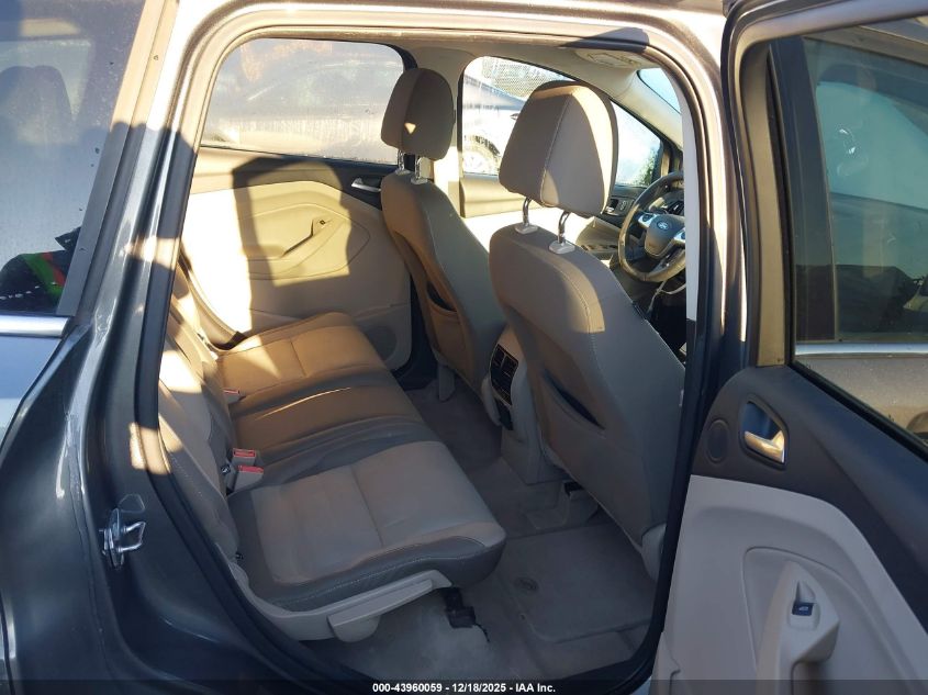 2014 Ford Escape Se VIN: 1FMCU9GX6EUE27977 Lot: 43960059