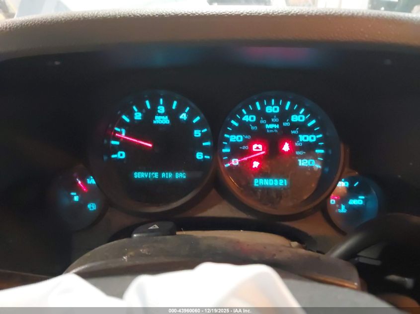 2013 Chevrolet Silverado 1500 Work Truck VIN: 1GCNCPEX9DZ130758 Lot: 43960060