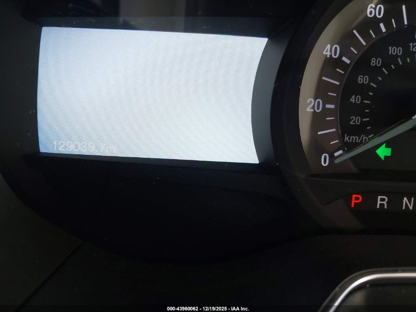 2017 Ford Fusion Se VIN: 3FA6P0HD9HR335076 Lot: 43960062