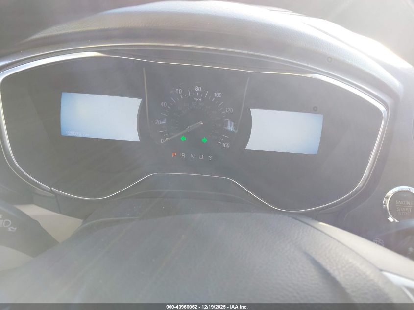 2017 Ford Fusion Se VIN: 3FA6P0HD9HR335076 Lot: 43960062