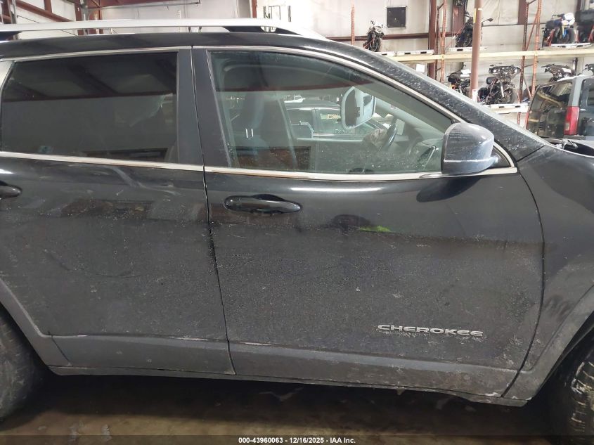 2015 Jeep Cherokee North VIN: 1C4PJMCS8FW635117 Lot: 43960063