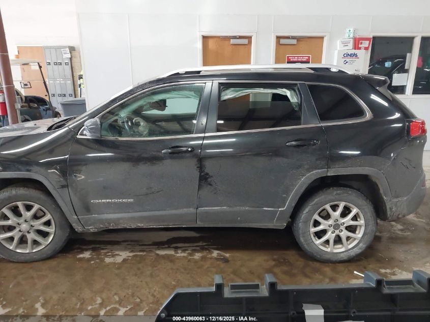 2015 Jeep Cherokee North VIN: 1C4PJMCS8FW635117 Lot: 43960063