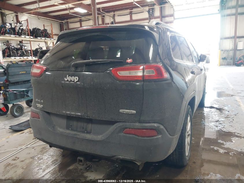 2015 Jeep Cherokee North VIN: 1C4PJMCS8FW635117 Lot: 43960063