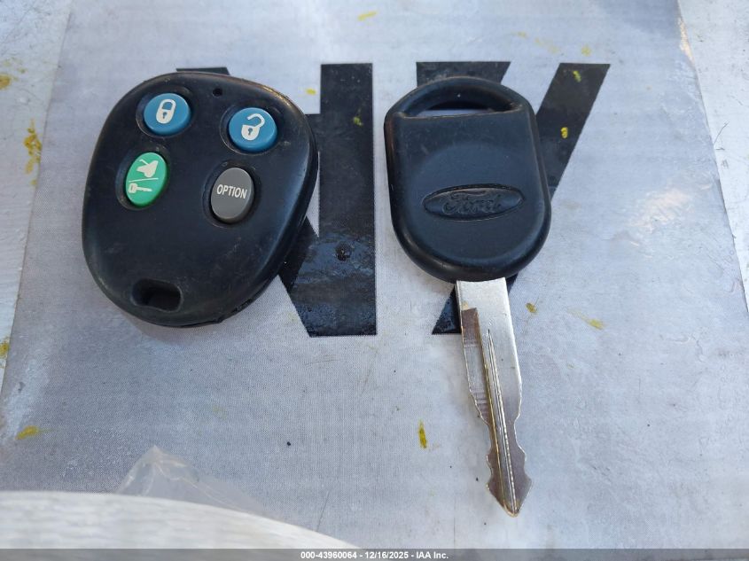 2005 Ford Escape Limited VIN: 1FMYU94105KA56445 Lot: 43960064