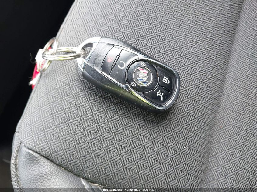 2021 Buick Encore Gx Awd Select VIN: KL4MMESL4MB053654 Lot: 43960065