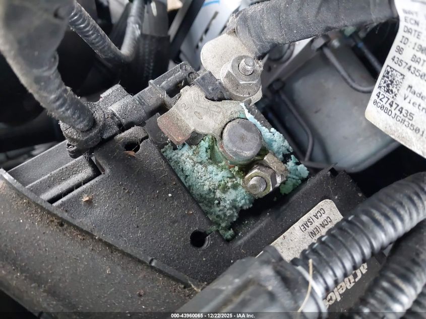 2021 Buick Encore Gx Awd Select VIN: KL4MMESL4MB053654 Lot: 43960065