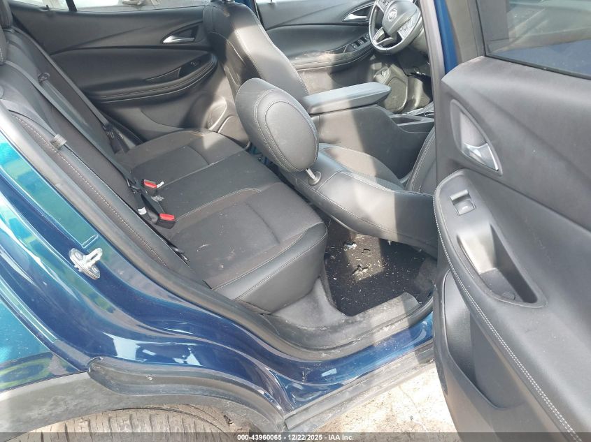 2021 Buick Encore Gx Awd Select VIN: KL4MMESL4MB053654 Lot: 43960065