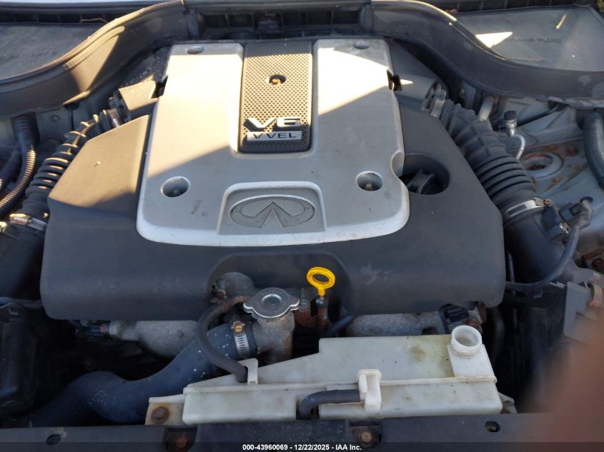 2011 Infiniti G37X VIN: JN1CV6AR1BM401764 Lot: 43960069