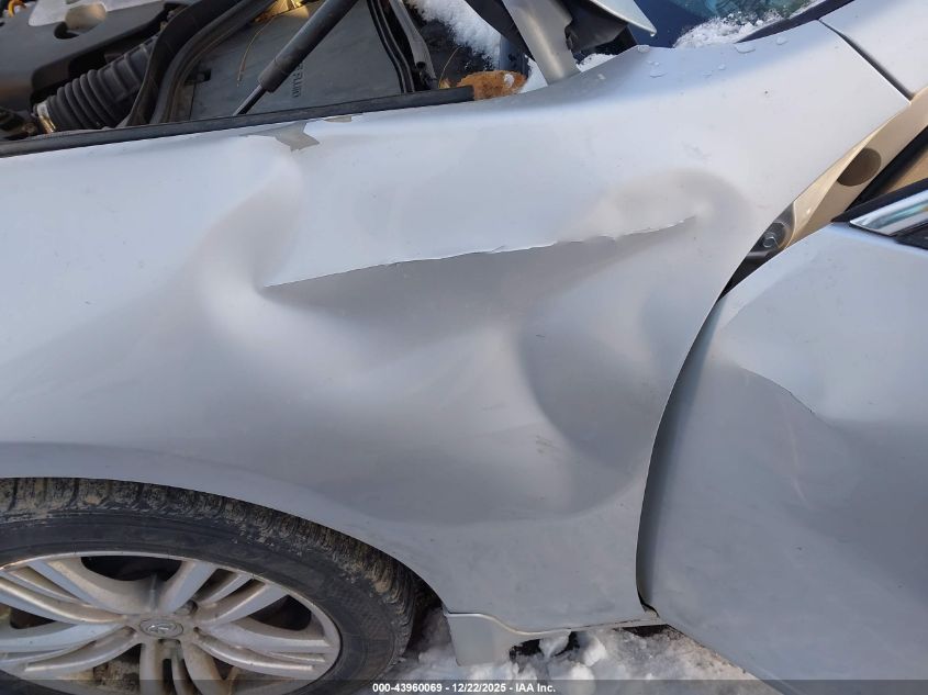 2011 Infiniti G37X VIN: JN1CV6AR1BM401764 Lot: 43960069