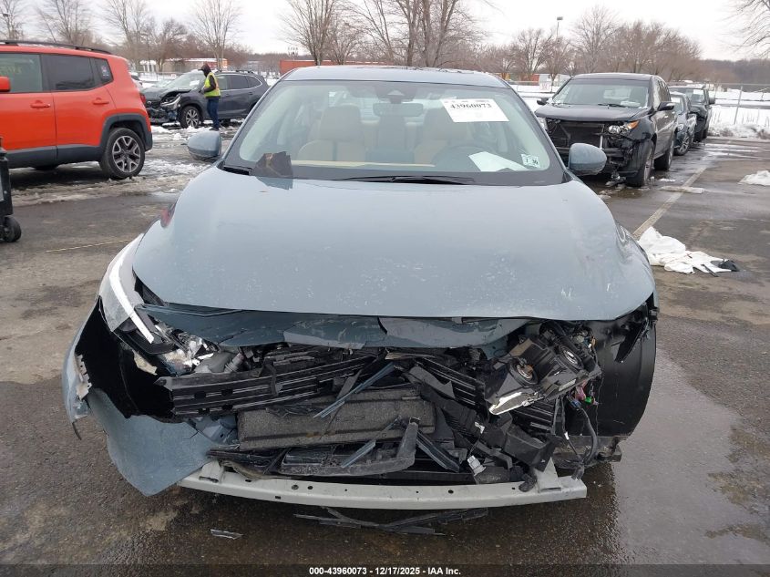 2025 Nissan Sentra Sv VIN: 3N1AB8CV5SY246526 Lot: 43960073