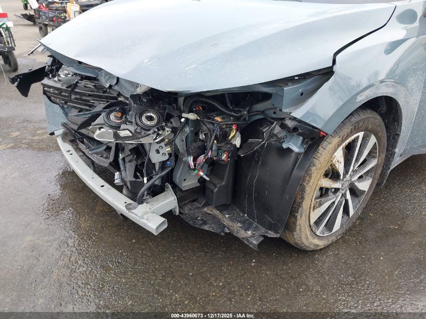 2025 Nissan Sentra Sv VIN: 3N1AB8CV5SY246526 Lot: 43960073