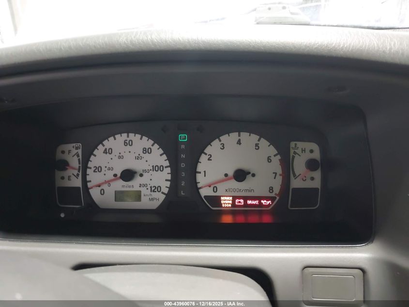 2002 Mitsubishi Montero Sport Xls VIN: JA4MT31R02J048547 Lot: 43960076