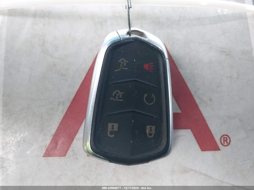 2016 Cadillac Escalade Esv Platinum VIN: 1GYS4KKJ7GR139041 Lot: 43960077