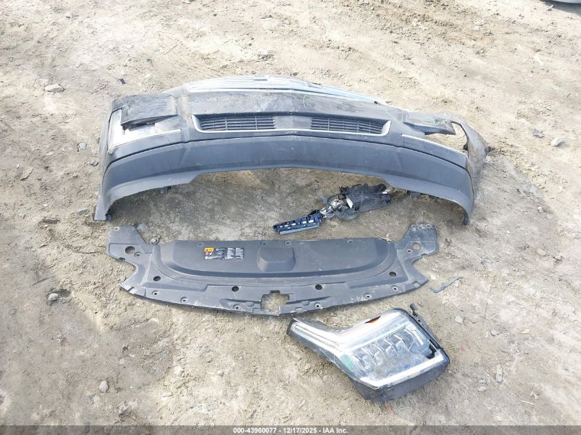 2016 Cadillac Escalade Esv Platinum VIN: 1GYS4KKJ7GR139041 Lot: 43960077