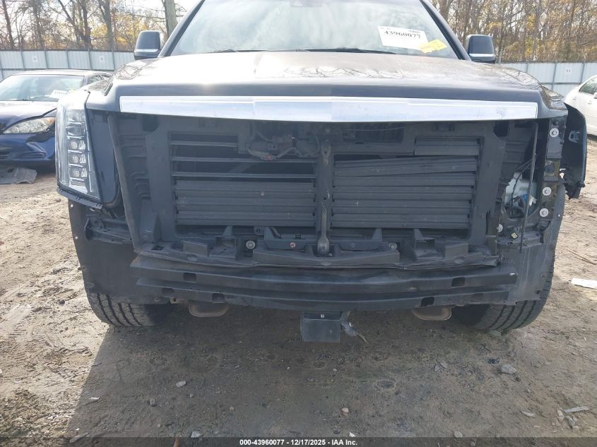 2016 Cadillac Escalade Esv Platinum VIN: 1GYS4KKJ7GR139041 Lot: 43960077