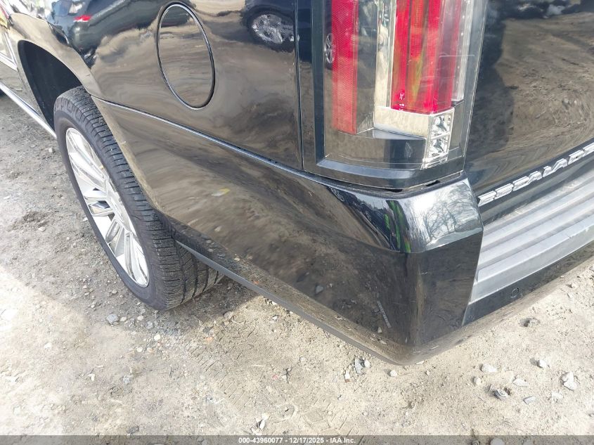 2016 Cadillac Escalade Esv Platinum VIN: 1GYS4KKJ7GR139041 Lot: 43960077