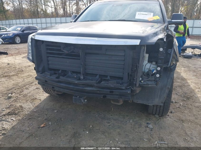 2016 Cadillac Escalade Esv Platinum VIN: 1GYS4KKJ7GR139041 Lot: 43960077