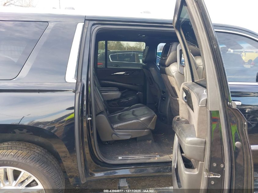 2016 Cadillac Escalade Esv Platinum VIN: 1GYS4KKJ7GR139041 Lot: 43960077