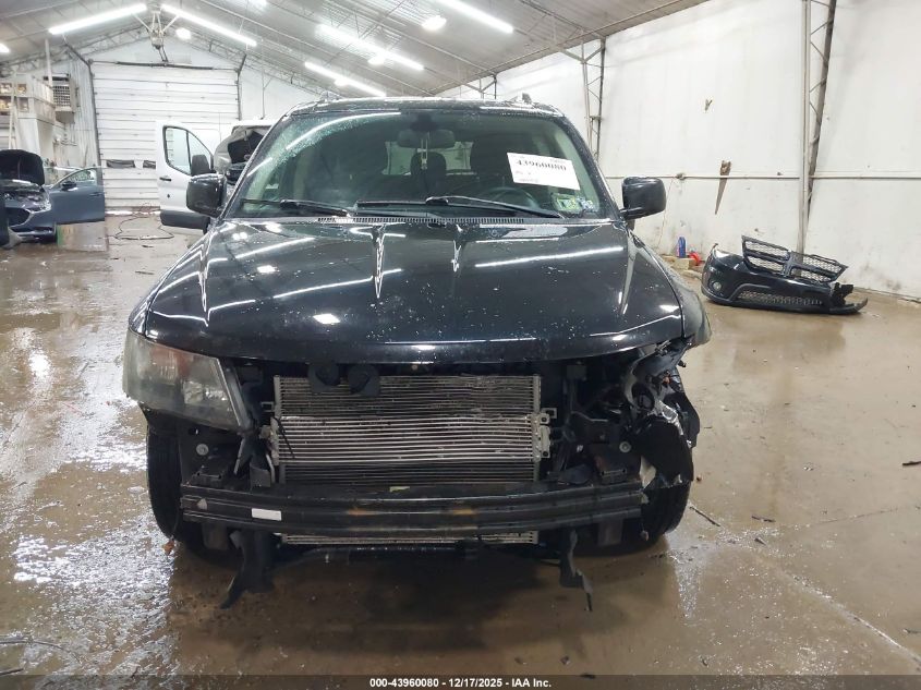 2019 Dodge Journey Se Awd VIN: 3C4PDDBGXKT862006 Lot: 43960080