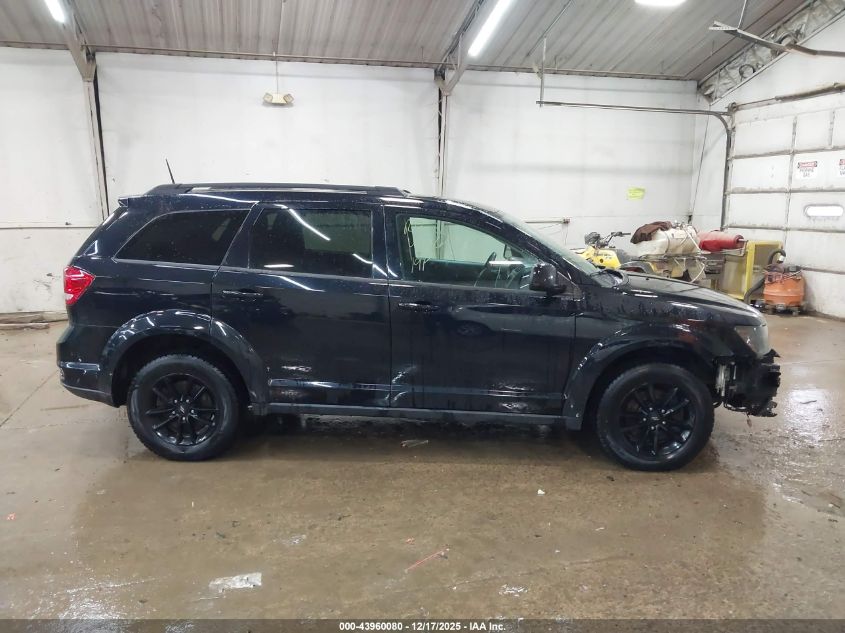 2019 Dodge Journey Se Awd VIN: 3C4PDDBGXKT862006 Lot: 43960080