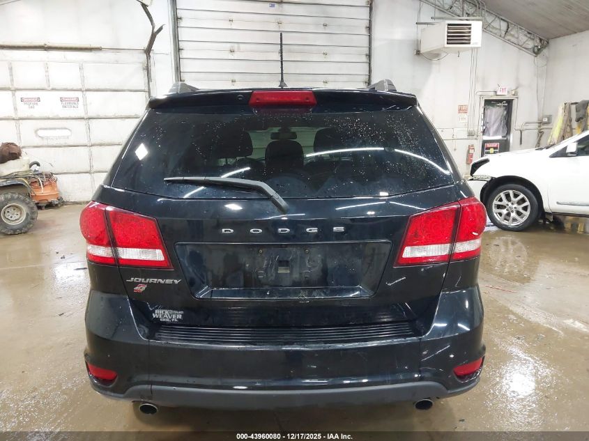 2019 Dodge Journey Se Awd VIN: 3C4PDDBGXKT862006 Lot: 43960080