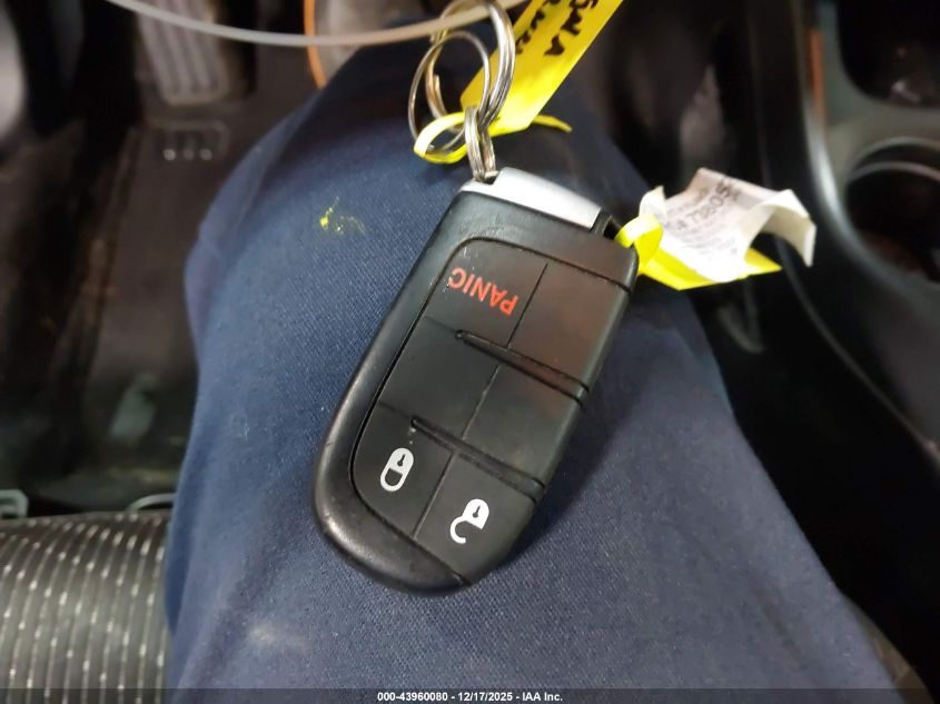 2019 Dodge Journey Se Awd VIN: 3C4PDDBGXKT862006 Lot: 43960080