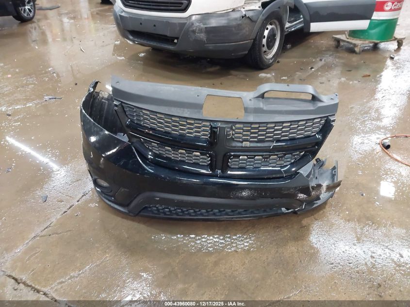 2019 Dodge Journey Se Awd VIN: 3C4PDDBGXKT862006 Lot: 43960080