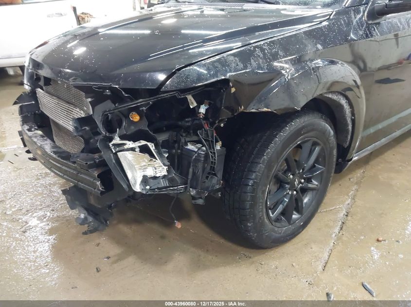 2019 Dodge Journey Se Awd VIN: 3C4PDDBGXKT862006 Lot: 43960080