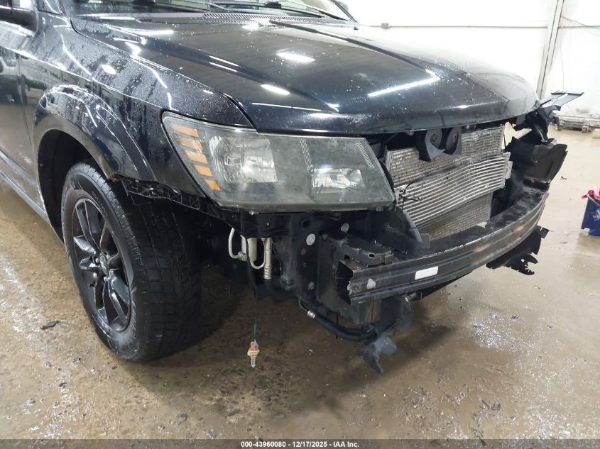 2019 Dodge Journey Se Awd VIN: 3C4PDDBGXKT862006 Lot: 43960080