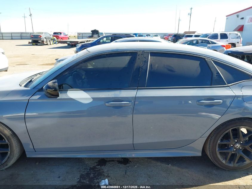 2024 Honda Civic Sport VIN: 2HGFE2F50RH539299 Lot: 43960081