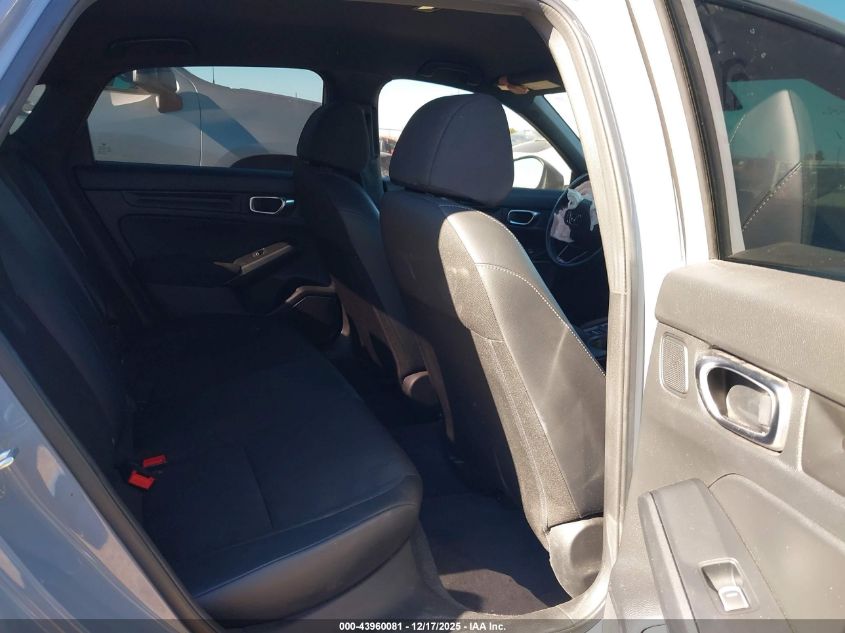 2024 Honda Civic Sport VIN: 2HGFE2F50RH539299 Lot: 43960081