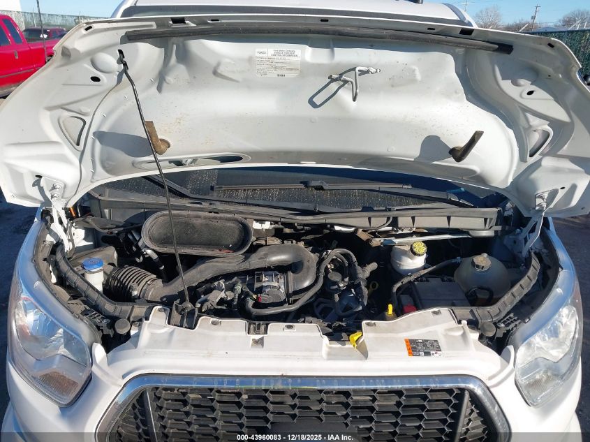 2021 Ford Transit Xlt VIN: 01FBAX2Y85MKA6604 Lot: 43960083