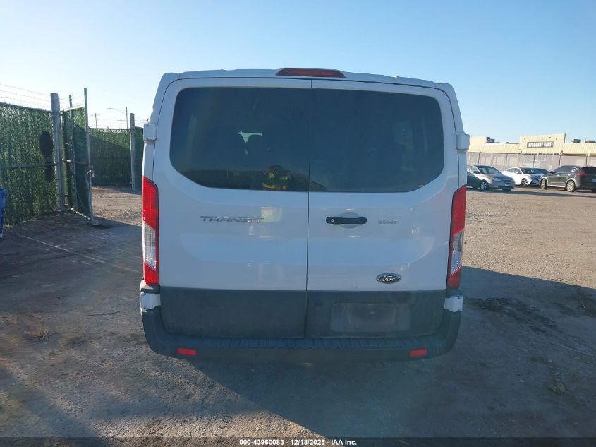 2021 Ford Transit Xlt VIN: 01FBAX2Y85MKA6604 Lot: 43960083