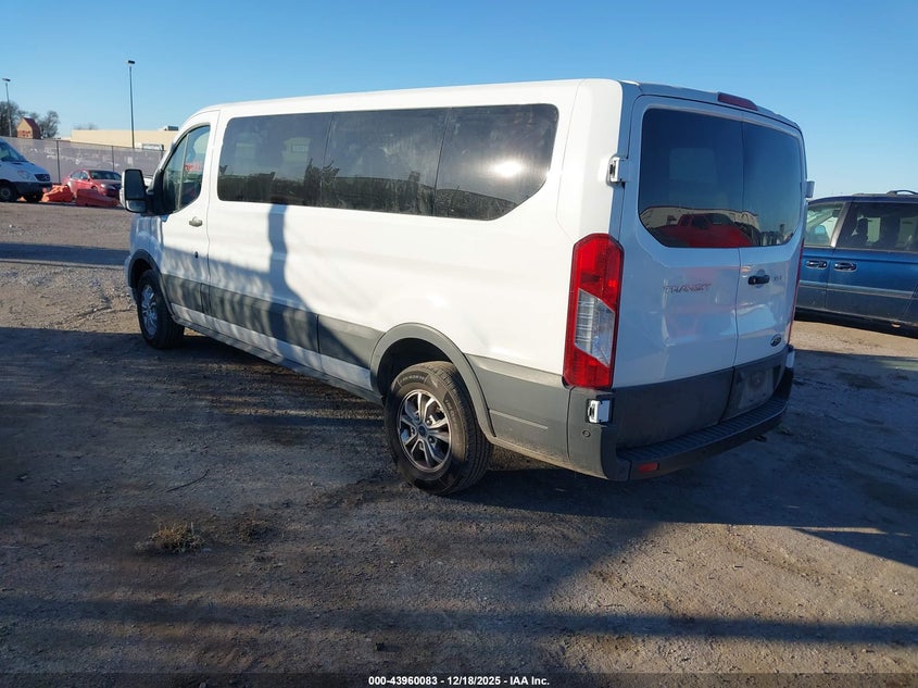 2021 Ford Transit Xlt