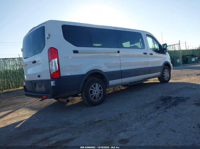 2021 Ford Transit Xlt