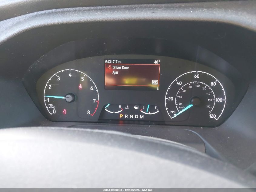 2021 Ford Transit Xlt VIN: 01FBAX2Y85MKA6604 Lot: 43960083