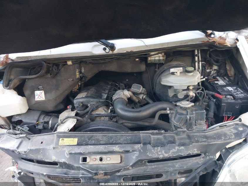 2006 Dodge Sprinter Van 3500 Shc VIN: WD0PD544765968368 Lot: 43960088