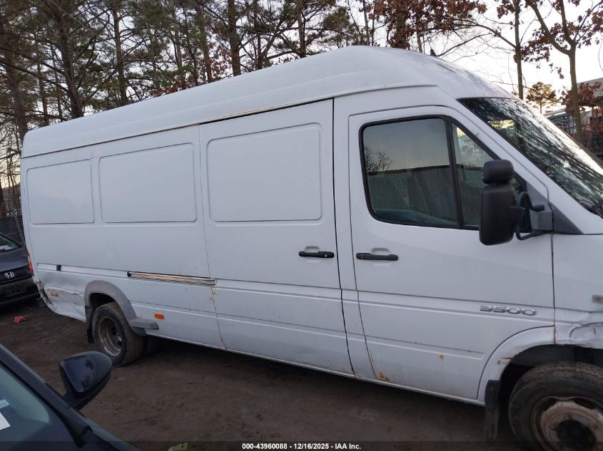2006 Dodge Sprinter Van 3500 Shc VIN: WD0PD544765968368 Lot: 43960088