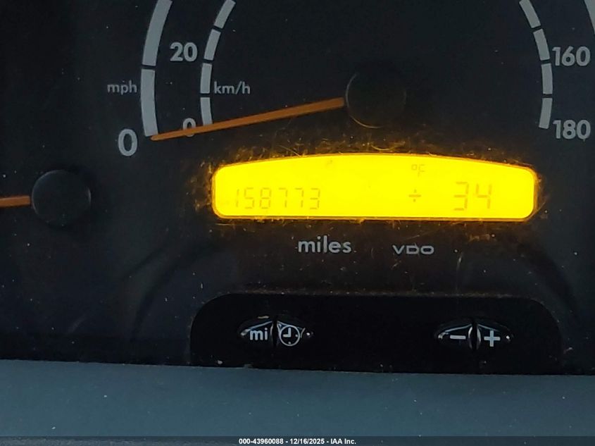 2006 Dodge Sprinter Van 3500 Shc VIN: WD0PD544765968368 Lot: 43960088