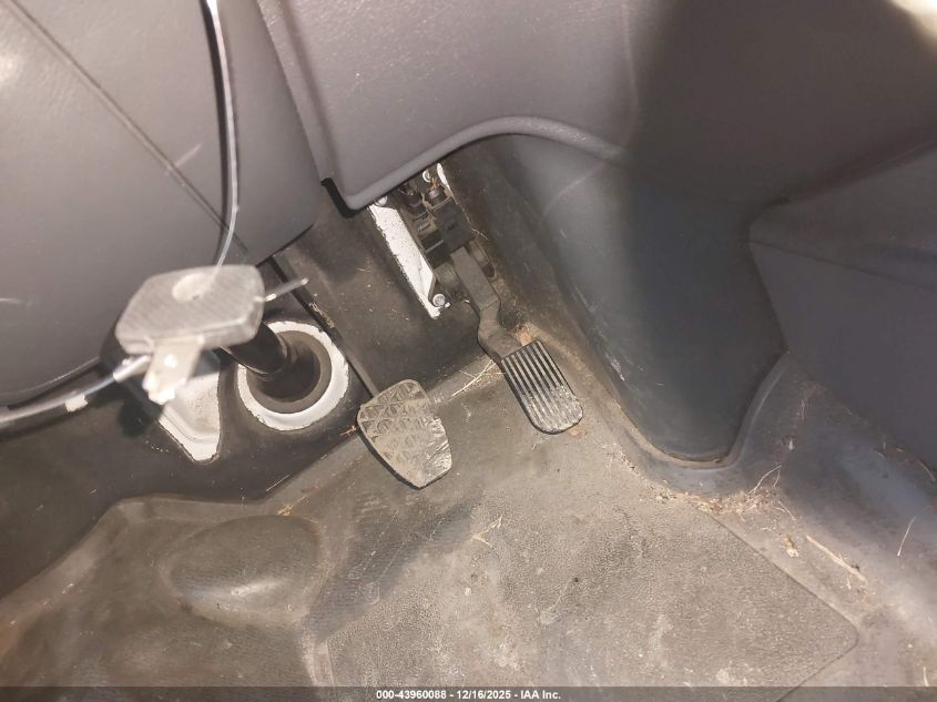 2006 Dodge Sprinter Van 3500 Shc VIN: WD0PD544765968368 Lot: 43960088