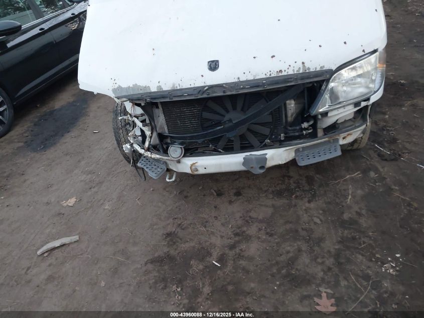 2006 Dodge Sprinter Van 3500 Shc VIN: WD0PD544765968368 Lot: 43960088