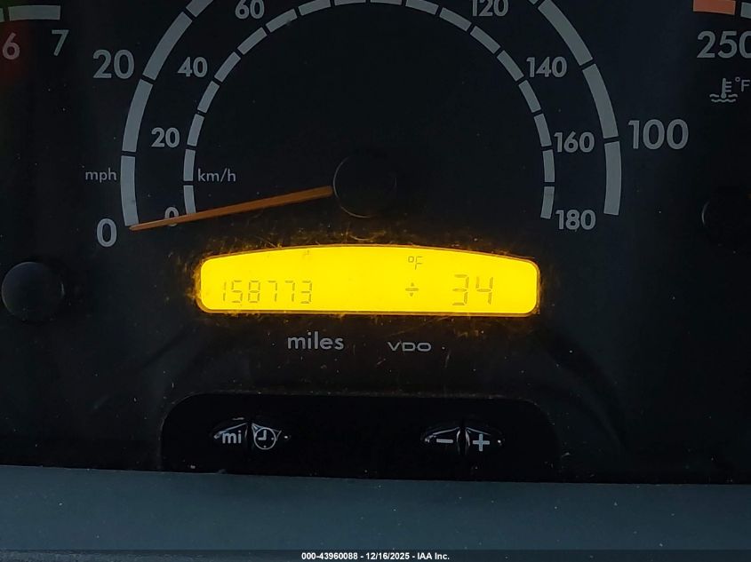 2006 Dodge Sprinter Van 3500 Shc VIN: WD0PD544765968368 Lot: 43960088