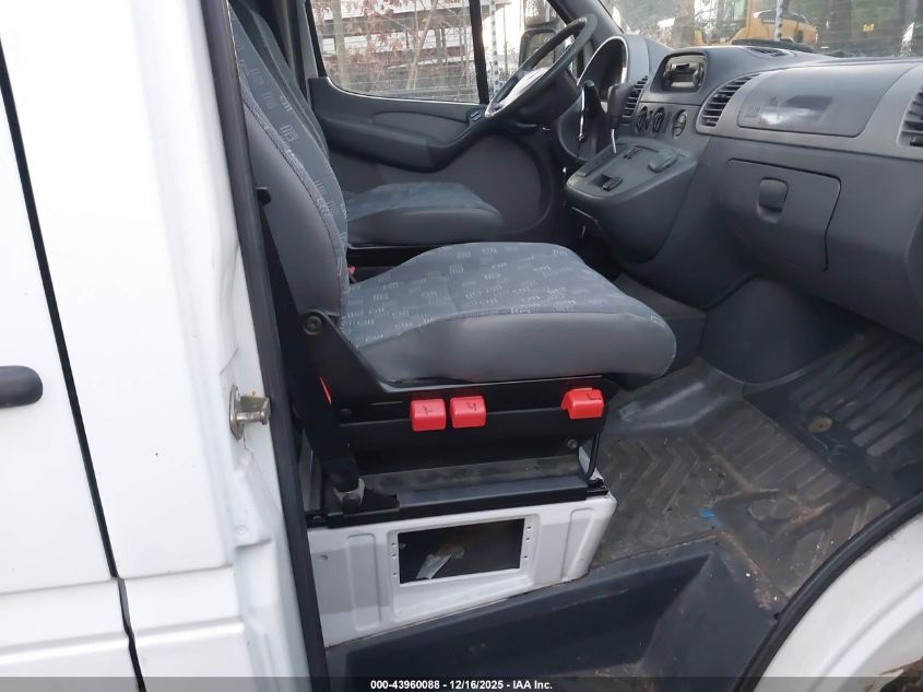 2006 Dodge Sprinter Van 3500 Shc VIN: WD0PD544765968368 Lot: 43960088