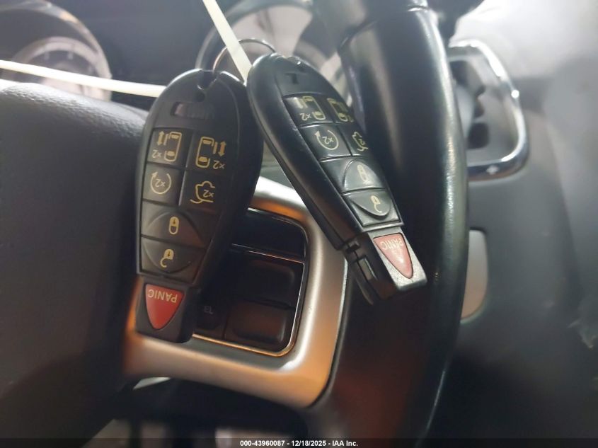 2014 Dodge Grand Caravan Sxt VIN: 2C4RDGCG5ER202732 Lot: 43960087