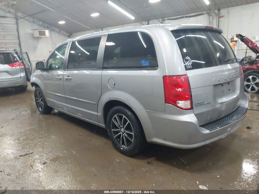 2014 Dodge Grand Caravan Sxt VIN: 2C4RDGCG5ER202732 Lot: 43960087