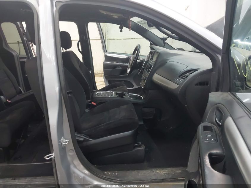 2014 Dodge Grand Caravan Sxt VIN: 2C4RDGCG5ER202732 Lot: 43960087